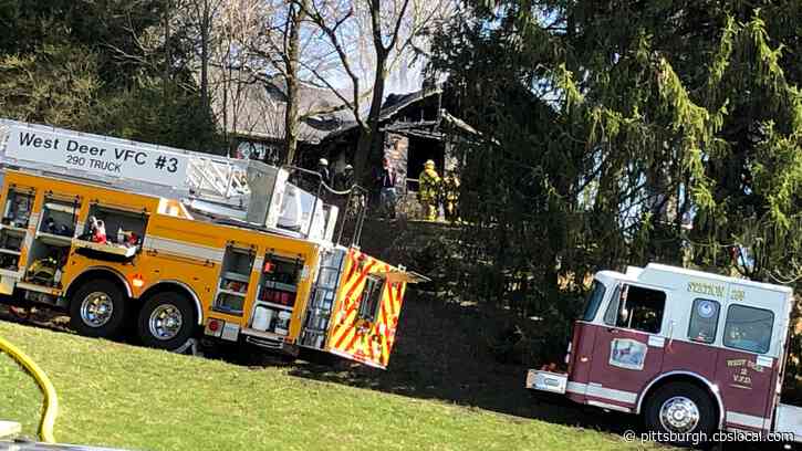 ME’s Office Rules Teen’s Death In West Deer Fire An Accident