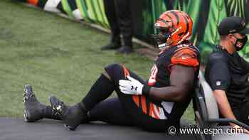 Bengals put Reader on IR with quad injury