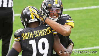 Fantasy Football Believe It or Not: Chase Claypool's stealing JuJu Smith-Schuster's spotlight?