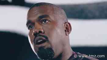 Kanye West Releases First Campaign Ad for President