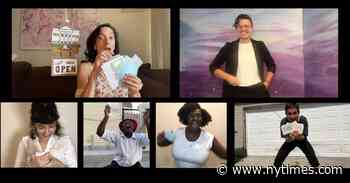 Review: Seriously Satirizing 231 Years of Flotus in ‘45 Plays’