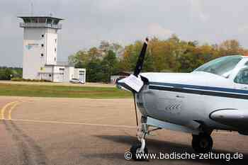 Riesterer: Ausweitung des Flugbetriebes in Bremgarten ist nicht geplant - Hartheim - Badische Zeitung