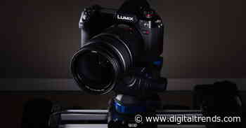 Panasonic Lumix S1H review: Still the video champ