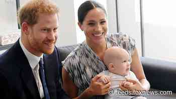 Meghan Markle, Prince Harry reveal son Archie has reached major milestones