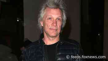 Jon Bon Jovi says he’s the ‘poster boy’ for white privilege following release of George Floyd-inspired song