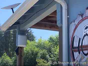 Elon Musk’s space internet gives Native American tribe access to high-speed broadband for first time