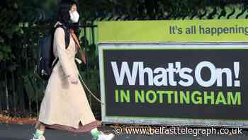 Nottingham avoids toughest restrictions despite having highest infection rate