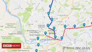 Bristol £4bn metro plans progressing says mayor Marvin Rees