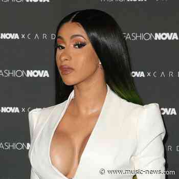 Cardi B labelled 'irresponsible' as mask-free birthday celebrations continue