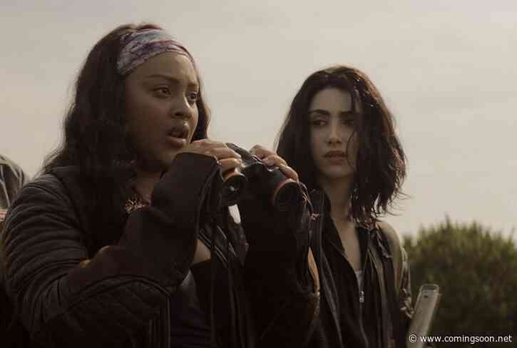 The Walking Dead: World Beyond Episode 2 Recap: The Blaze of Gory