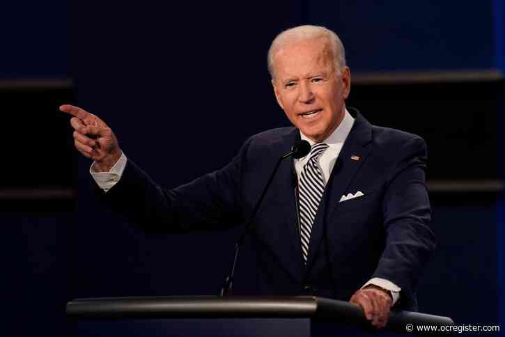 Joe Biden should rebuke court-packing idea