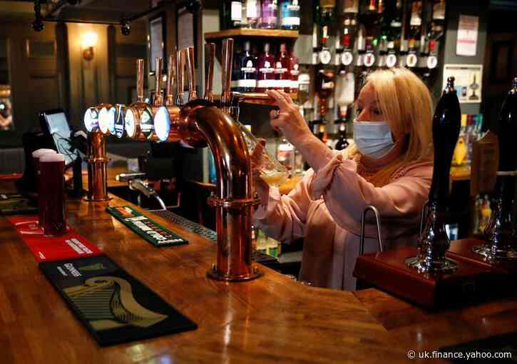 We won't survive: Liverpool pubs say new UK lockdown will wipe them out