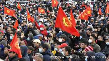 Kyrgyzstan president orders new state of emergency