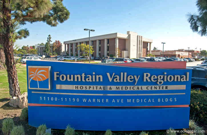 Report: Fountain Valley hospital failed to control COVID-19 spread among patients and staff