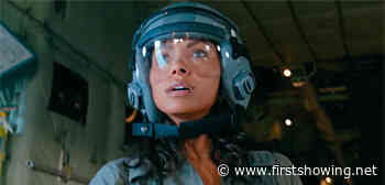 Air Force Romance in First Trailer for 'Operation Christmas Drop' Film