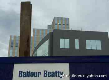 Balfour Beatty chairman prepares to leave, search starts for successor - Sky News