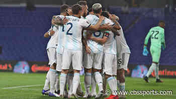 Argentina vs. Bolivia: CONMEBOL World Cup qualifying live stream, TV channel, watch online on pay-per-view