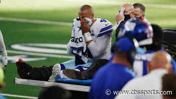 Samson: Why Jerry Jones hasn't addressed Dak Prescott's future with the Cowboys