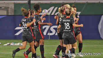 NWSL Fall Series: Five things we learned from penultimate weekend as Thorns edge Dash for Community Shield