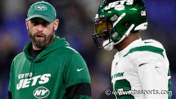 Adam Gase not pleased with Le'Veon Bell liking tweets about his lack of usage in Jets loss