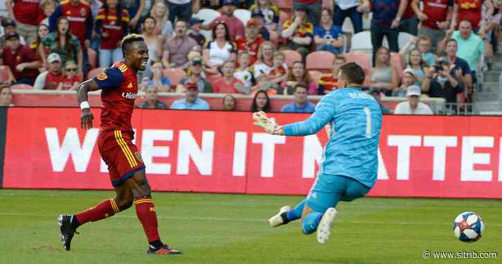 RSL forward Sam Johnson sidelined following shooting at house party