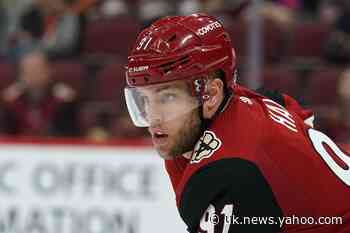 Taylor Hall saw only positives in signing with Sabres