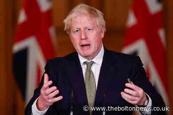 Boris Johnson warns more areas face Tier 3 coronavirus restrictions