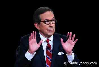 Fox News' Chris Wallace fires back at Lara Trump for lies about wearing masks at debate