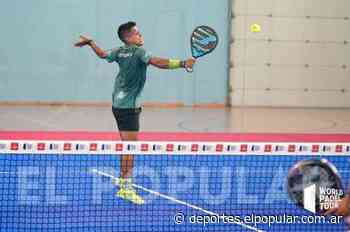 Chingotto y Tello ya tienen rivales - Deportes » elpopular.com.ar » Móvil - El Popular Medios