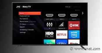 Walmart's version of Prime Day is already here: Save 37% on a 55-inch JVC TV, 44% on a Ninja blender and more     - CNET