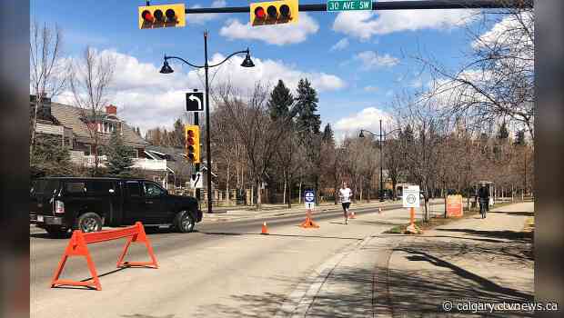 City removing lane closures starting Tuesday