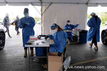 New U.S. COVID-19 cases rise 11% last week, Midwest hard hit