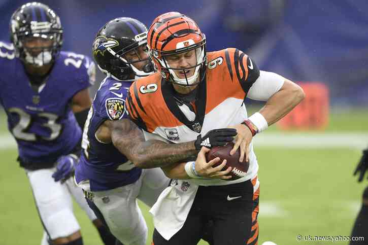 Battered Burrow, Bengals lacking in big plays, consistency