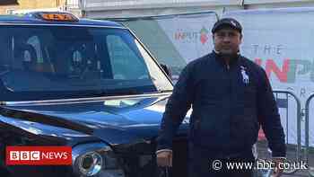 Covid: 'I don't want them to take my cab'