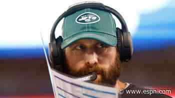 Jets' Gase open to giving up playcalling duties