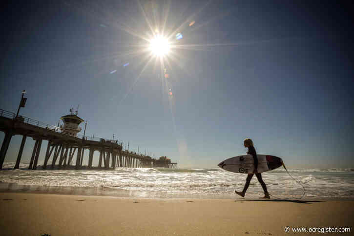 Southern California faces broiling weather again this week