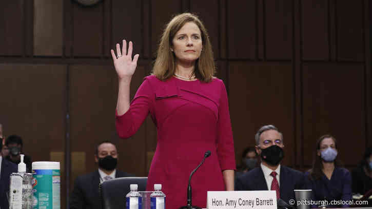 Stimulus Check Update: How Will Amy Coney Barrett’s Supreme Court Confirmation Hearings Affect Talks?