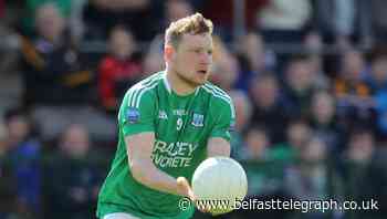 GAA man Aidan Breen reveals effects of his coronavirus infection