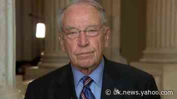 Grassley: Democrats know Barrett's qualifications are not an issue