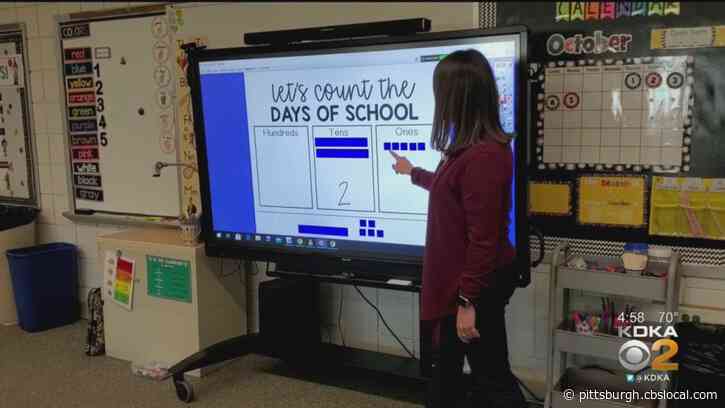 Kidsburgh: Pittsburgh-Area School Districts Use Technology To Help Students Learn In New Ways