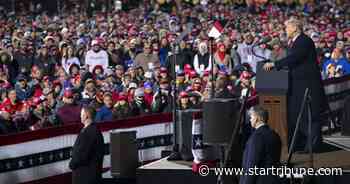 Duluth foots $115k bill from presidential campaign stops