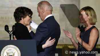 Joe Biden has a history of keeping women safe from domestic violence | Opinion