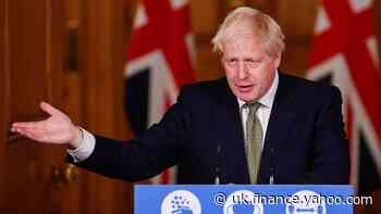 Boris Johnson defends restrictions on hospitality sector