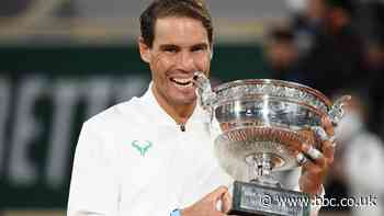 Nadal's French Open record won't be beaten, says Murray