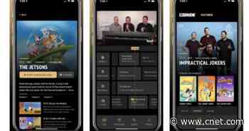 AT&T's new WarnerMedia Ride streaming service appears online     - CNET