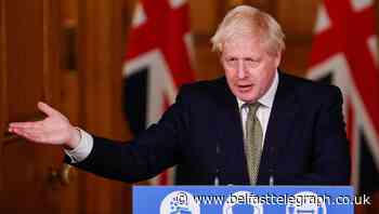 Boris Johnson defends restrictions on hospitality sector