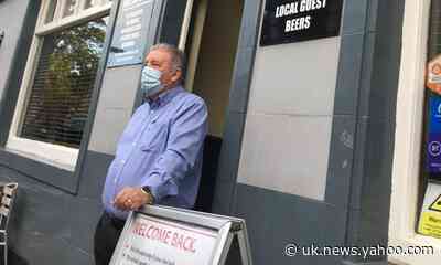 Coronavirus: Pubs face struggle after new restrictions as they say 'there's nothing left in the coffers'