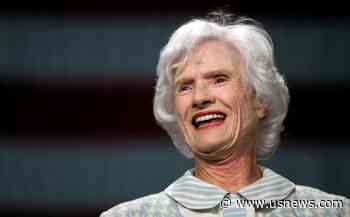 Roberta McCain, Mother of Late 'Maverick' Senator John McCain, Dies at 108