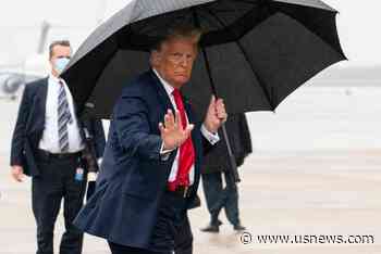 Trump Ready for 1st Rally Since Contracting Coronavirus
