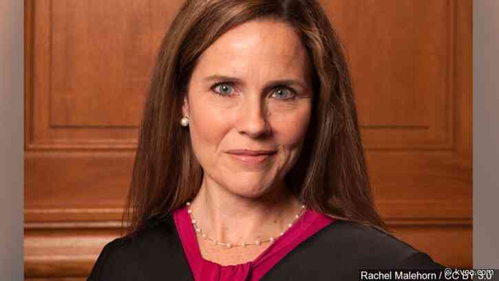 The Latest: Senate panel schedules 1st Barrett vote Thursday